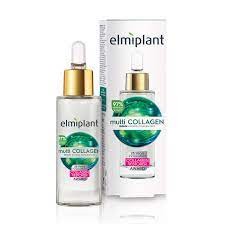 Elmiplant serum antirid concentrat MultiCollagen 30ml