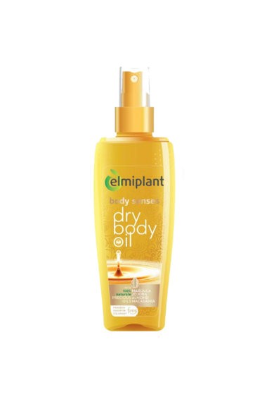 Elmiplant ulei hidratant pentru corp 150ml