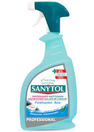 Sanytol dezinfectant spray pentru baie 750ml