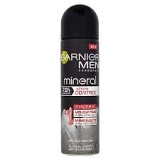 Garnier deo spray pentru barbati 150ml Action Control Thermic 72h