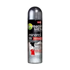 Garnier deo spray pentru barbati 150ml Invisible 72h