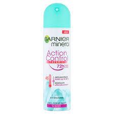 Garnier deo spray pentru femei 150ml Action Control Thermic 72h