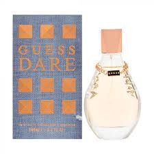 Guess apa de toaleta 100ml Dare