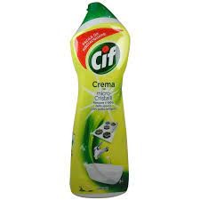 Cif crema de curatat universala 750ml Lemon