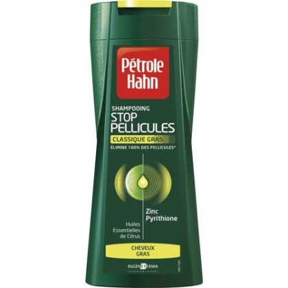 Petrole Hahn sampon anti-matreata pentru par gras 250ml Stop Pellicules