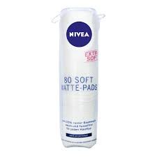 Nivea dischete demachiante 80 bucati