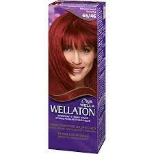 Wella vopsea de par Wellaton 66/46 Rosu cireasa