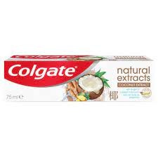 Colgate pasta de dinti Natural Extracts 75ml Coconut
