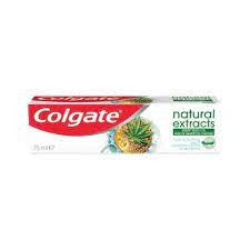 Colgate pasta de dinti Natural Extracts 75ml Hemp