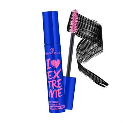 Essence mascara I Love Extreme Volume Waterproof