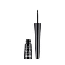 Essence tus pentru pleoape The Dip Eyeliner Waterproof Black