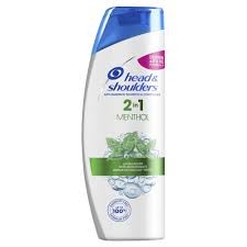 Head Shoulders sampon antimatreata 360ml Menthol 2in1