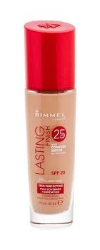 Rimmel London fond de ten Lasting Finish 25H 201 Classic Beige