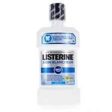 Listerine apa de gura 500ml Soin Blancheur