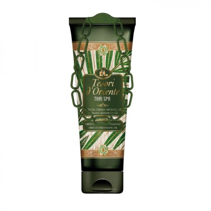 Tesori d Oriente gel de dus 250ml Thai Spa