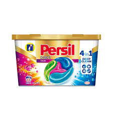 Persil detergent capsule Discs 11 bucati Color