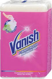 Vanish sapun pentru indepartarea petelor 250gr