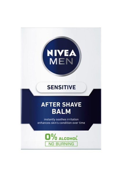 Nivea after shave balsam 100ml Sensitive