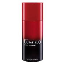 Antonio Banderas deo spray 150ml Diavolo