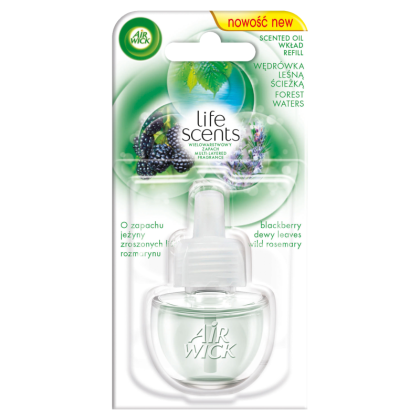 Air Wick rezerva aparat electric 19ml Forest Waters