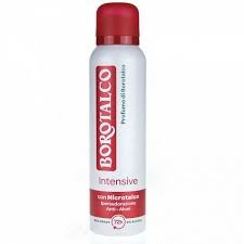 Borotalco deo spray 150ml Intensive