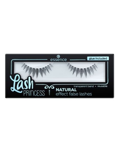 Essence gene false Lash Princess Natural