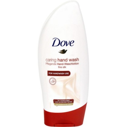 Dove sapun lichid 250ml Fine Silk