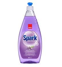 Sano detergent pentru vase Spark 500ml Lavanda
