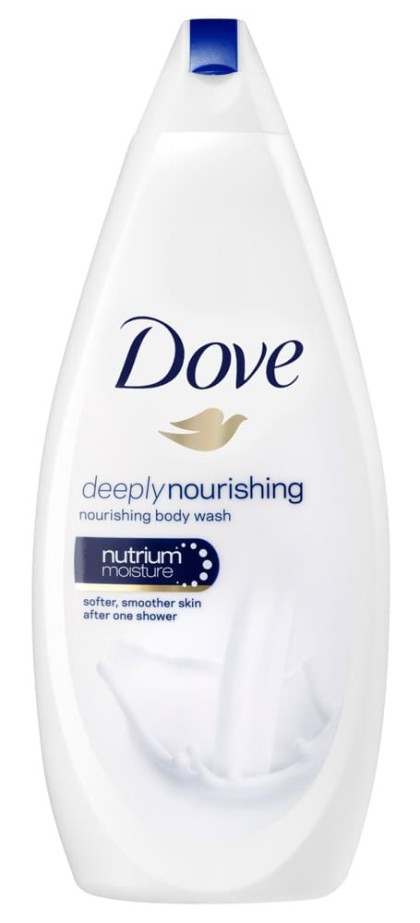 Dove gel dus femei 750ml Deeply Nourishing