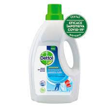 Dettol dezinfectant pentru rufe 1,5l Fresh cotton