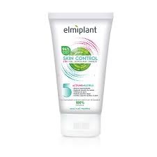 Elmiplant gel exfoliant masca 3in1 cu argila alba 150ml