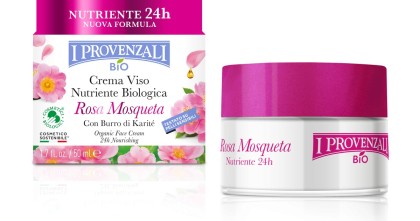 I Provenzali crema nutritiva cu Rosa Mosqueta 50ml