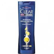 Clear sampon 250ml Refreshing Grease Control