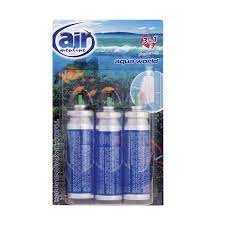 Air Menline rezerva pentru odorizant de baie 3x15ml Aqua World