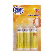 Air Menline rezerva pentru odorizant de baie 3x15ml Limber Twist