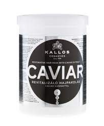 Kallos tratament pentru par 1l Caviar