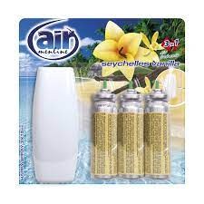 Air Menline odorizant spray pentru baie 3x15ml Seychelles Vanilla