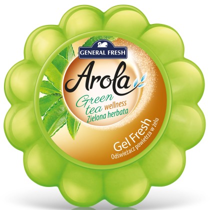 General Fresh gel odorizant Arola 150gr Green Tea