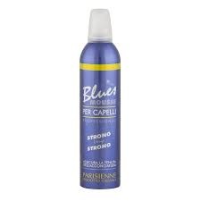 Kallos spuma fixatoare Blues 400ml