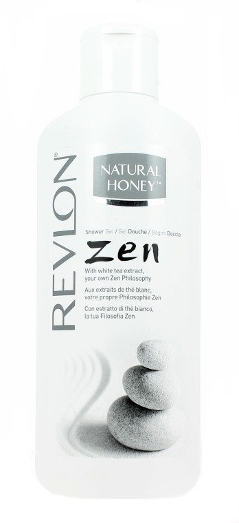 Revlon gel dus Natural Honey 650ml Zen