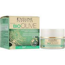 Eveline crema intens hidratanta Bio Olive 50ml