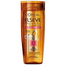 Loreal sampon Elseve 400ml Ulei extraordinar pentru par uscat