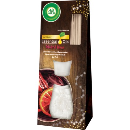 AIRWICK ODORIZANT CU BETE 30ML MULLED WINE