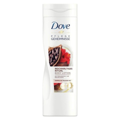 Dove lotiune pentru corp 400ml Nurturing Ritual