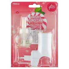 Glade aparat electric Frosted Candy Cane 20ml