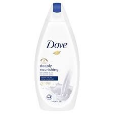 Dove gel dus femei 500ml Deeply Nourishing