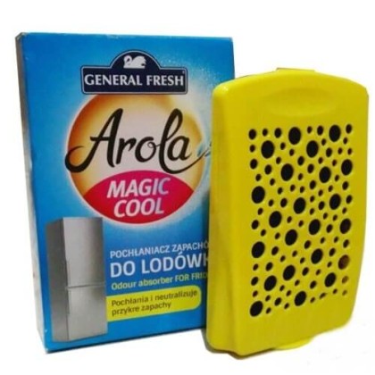 General Fresh odorizant pentru frigider Arola Magic Cool