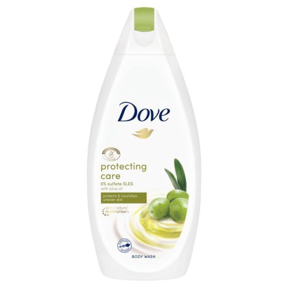 Dove gel dus femei 500ml Protecting Care