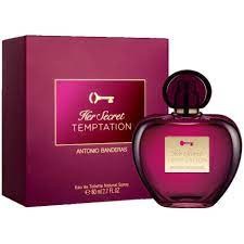 Antonio Banderas apa de toaleta 80ml Her Secret Temptation