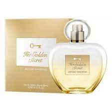 Antonio Banderas apa de toaleta 50ml Her Golden Secret